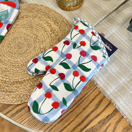 Cherry Themed Kitchen Accessories