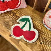 Cherry Shaped Dish