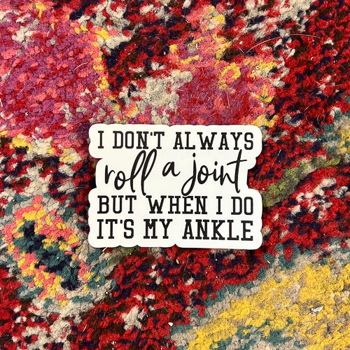 Sassy Stickers
