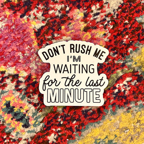 Sassy Stickers