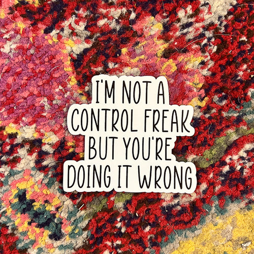 Sassy Stickers