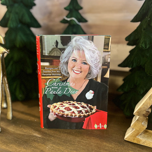 Paula Dean Christmas Recipe Book