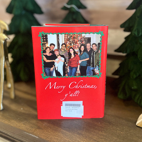 Paula Dean Christmas Recipe Book