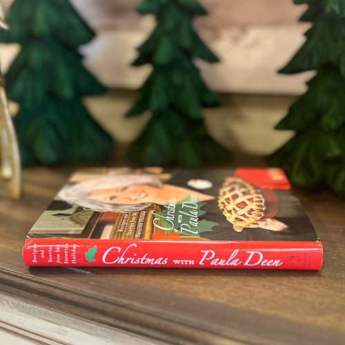 Paula Dean Christmas Recipe Book