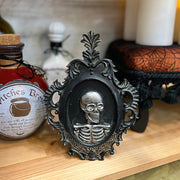 Halloween Skull Frame