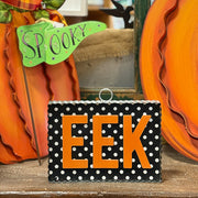 EEK Sign