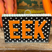 EEK Sign