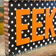 EEK Sign