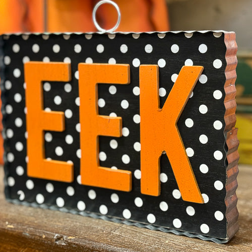 EEK Sign