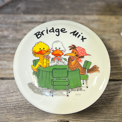 Bridge Snack Bowl