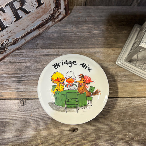 Bridge Snack Bowl