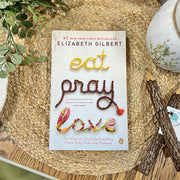 Eat Pray Love Book