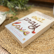 Eat Pray Love Book