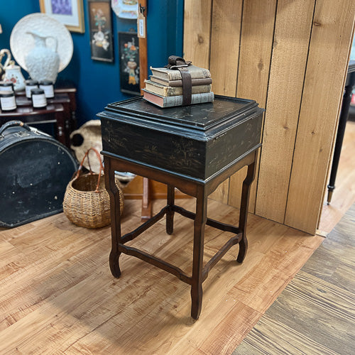 Ethan Allen Chinoiserie Table