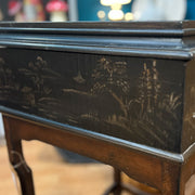 Ethan Allen Chinoiserie Table