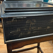 Ethan Allen Chinoiserie Table