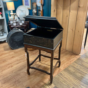 Ethan Allen Chinoiserie Table