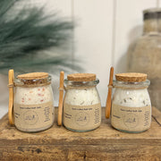 Scented Bath Salts