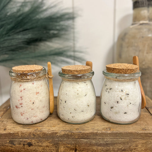 Scented Bath Salts