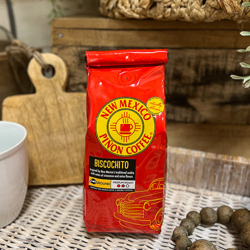 New Mexico Pinon Ground Coffee
