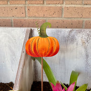 Lil Pumpkin Garden Stake