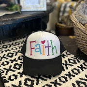 Faith Trucker Hat