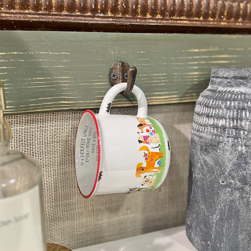 Perfect World Dog Mug