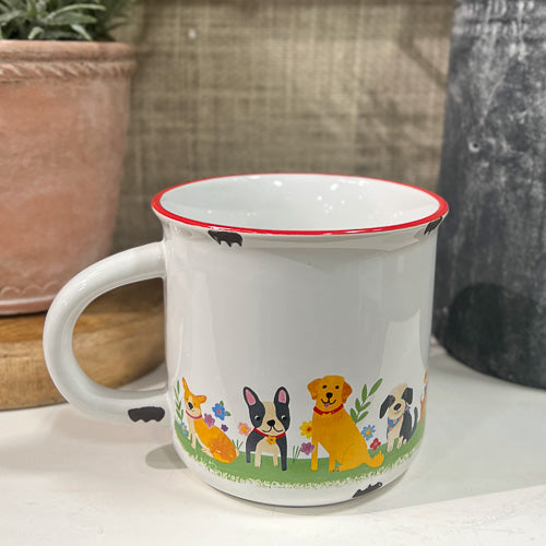 Perfect World Dog Mug