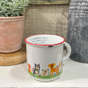 Perfect World Dog Mug