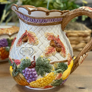Harvest Casserole Dish & Pitcher