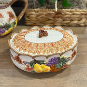 Harvest Casserole Dish & Pitcher