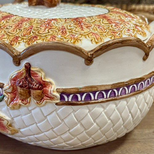 Harvest Casserole Dish & Pitcher