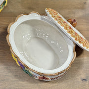 Harvest Casserole Dish & Pitcher