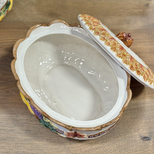 Harvest Casserole Dish & Pitcher