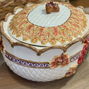 Harvest Casserole Dish & Pitcher
