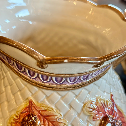 Harvest Casserole Dish & Pitcher