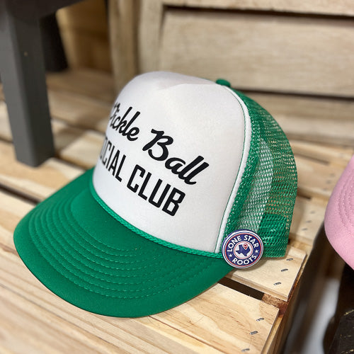 Lone Star Roots Trucker Hat