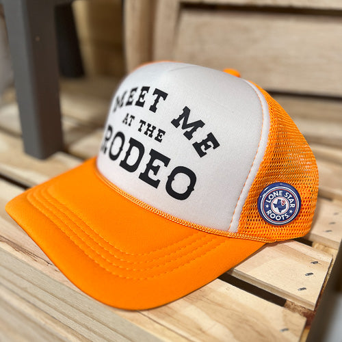 Lone Star Roots Trucker Hat