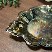 Silver Dish