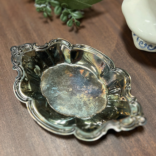 Silver Dish