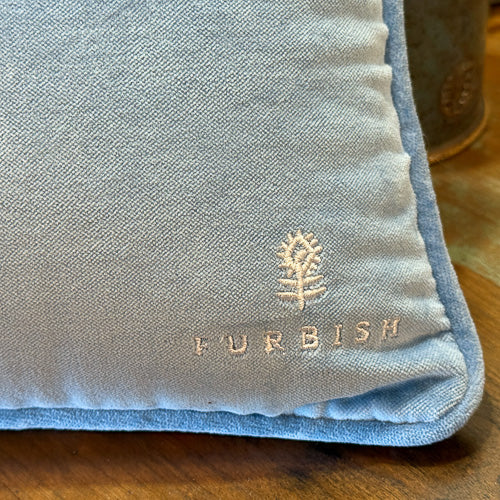 Get What You Get Needlepoint Pillow