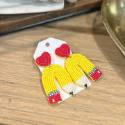 Teacher Earrings