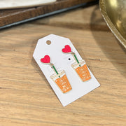 Teacher Earrings