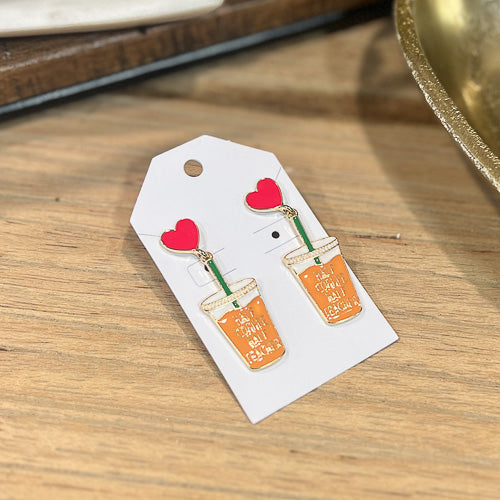 Teacher Earrings