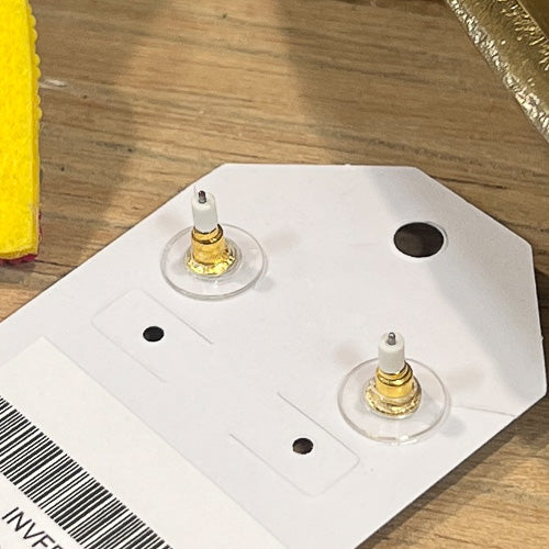 Teacher Earrings