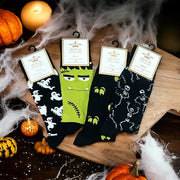 Halloween-Themed Men's Socks