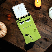 Halloween-Themed Men's Socks