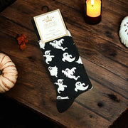 Halloween-Themed Men's Socks