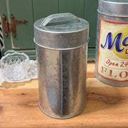 Vintage Flour & Sugar Canister Set