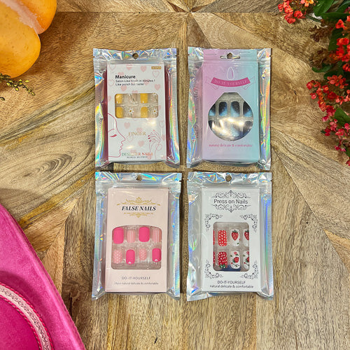 Press On Nail Set